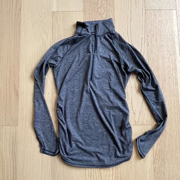 The North Face Stretch Lightweight Half-zip Top, Size M, Like New - Picture 2 of 7